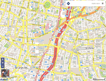 Tablet Screenshot of abmaps.com